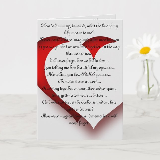 Tarjeta DNHallmark EXCLUSIVO: Amo De Mi Vida Cumpleaños (Planta pequeña)