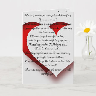 Tarjeta DNHallmark EXCLUSIVO: Amo De Mi Vida Cumpleaños