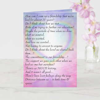 Tarjeta DNHallmark EXCLUSIVO: Cumpleaños de un viejo amigo