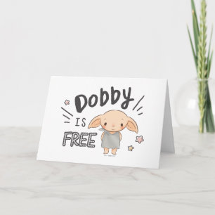 Tarjeta Dobby es libre