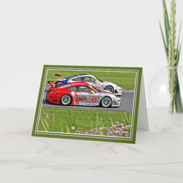 Tarjeta Doble Cumpleaños (Anverso)