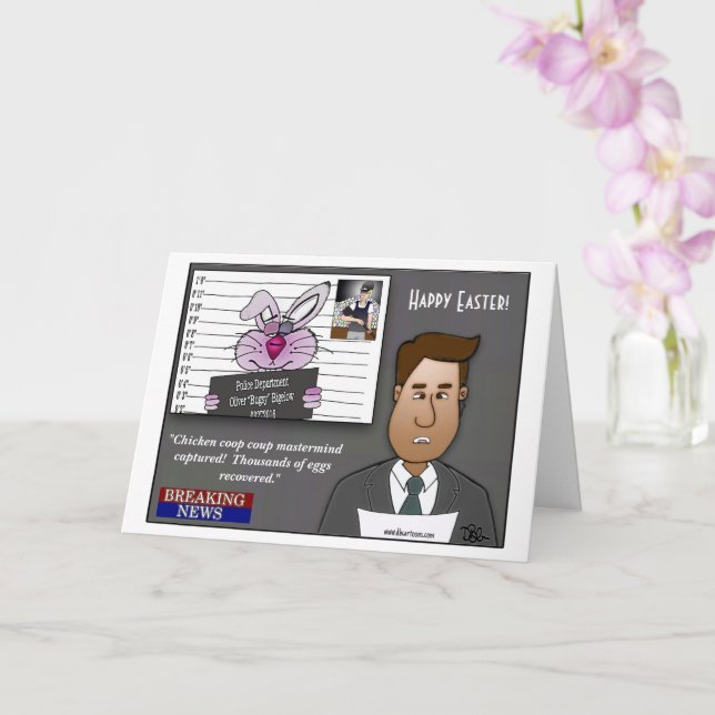 Tarjeta Doble Mentalidad de Golpe de Gallinero (Orquídea)