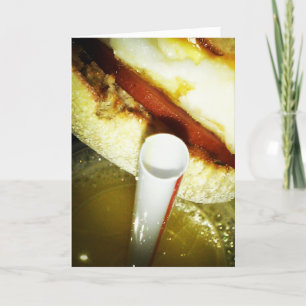 Tarjeta "Doc McMuffin": Get Well Card