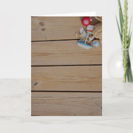 Tarjeta Dock de vacaciones náuticas