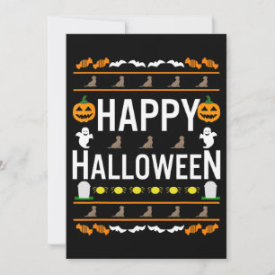Tarjeta Dog Lover Feliz chocolate de Halloween Labrador