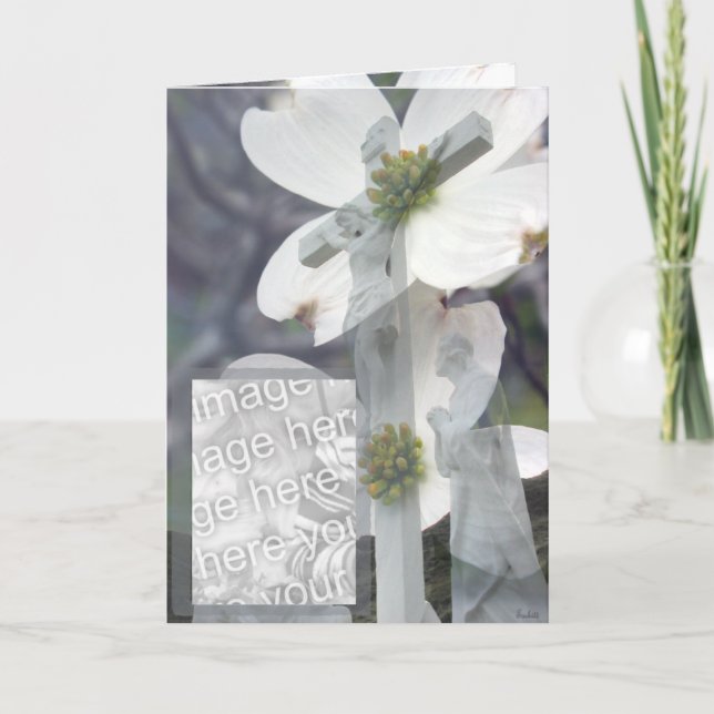 Tarjeta  Dogwood (Anverso)