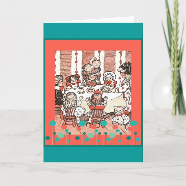 Tarjeta Doll Fiesta (Anverso)