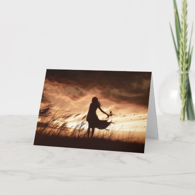 Tarjeta Dolor (Anverso)