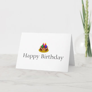 Tarjeta Dolor, miseria y sufrimiento