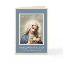 Dolorosa Madre Virgen María Compasión Condolencia