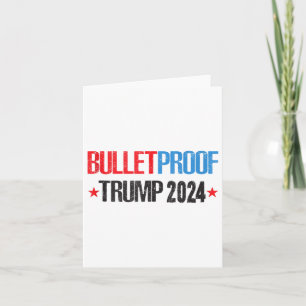 Tarjeta Donald Trump 2024, Dios bendiga la cumbre del pres
