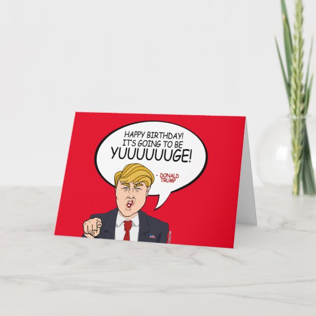Tarjeta Donald Trump saludo - Feliz cumpleaños -.png (Anverso)