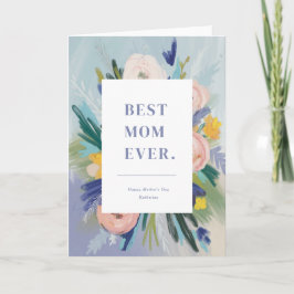 Tarjeta Donde el amor crece el día de la madre