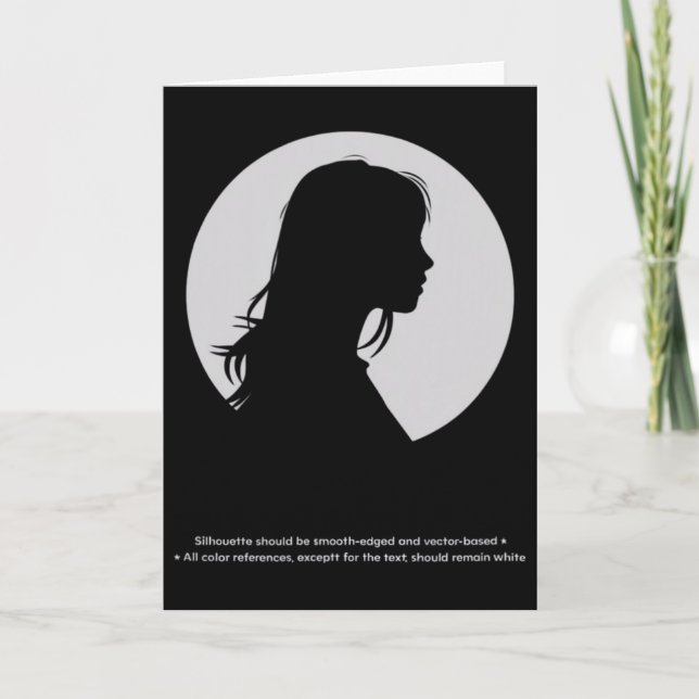 Tarjeta Dont Let The Pretty Face Fool You Karate Taekwondo (Anverso)