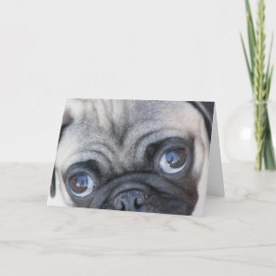 Tarjeta Doobie's Eyes