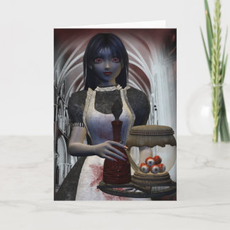 Tarjeta Doom Service