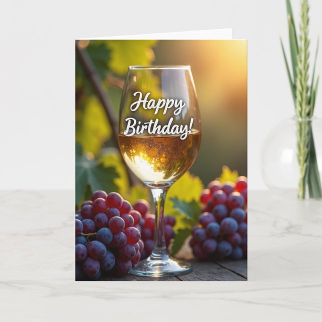 Tarjeta Dorada de Celebración (Anverso)
