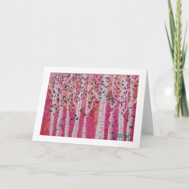 Tarjeta Dorado Bird (Anverso)