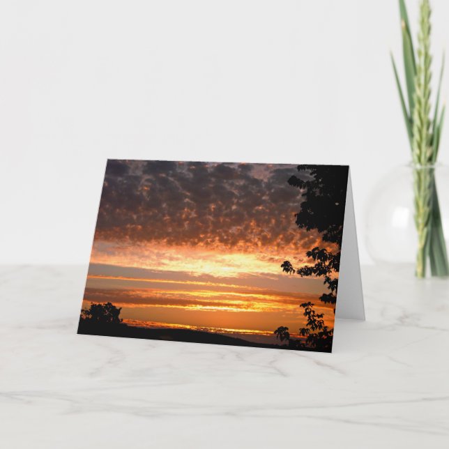 Tarjeta Dorado Morning (Anverso)