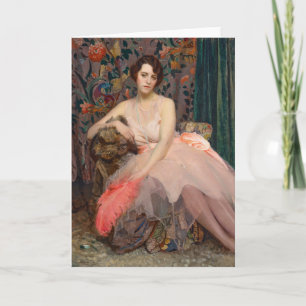 Tarjeta Dorothy   George Spencer Watson