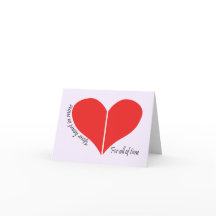 Dos corazones enteros