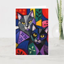 Dos de una Clase (Compañeros de Gato)