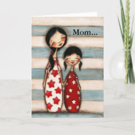 Tarjeta DOS - Día de la Madre