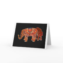 "Dos elefantes persas"