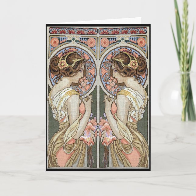 Tarjeta Douceur (Anverso)