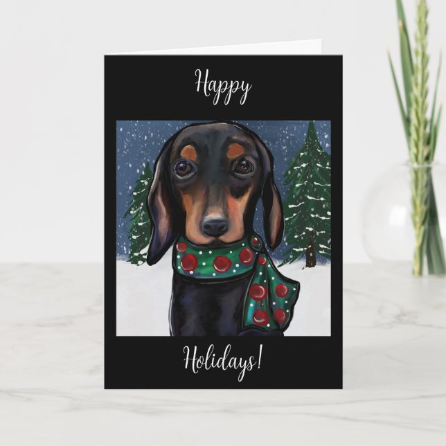 Tarjeta Doxie  (Anverso)