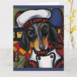 TARJETA DOXIE CHEF