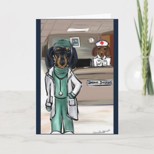 Tarjeta Doxie Médica