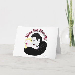 Tarjeta Drácula, Mío Por La Eternidad