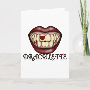 Tarjeta Dracultura