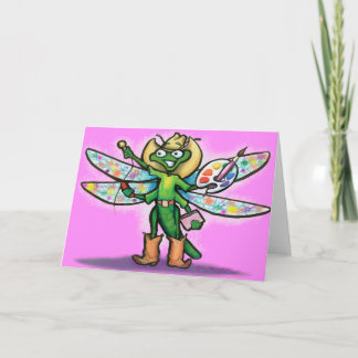 Tarjeta Dragón