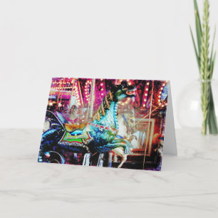 Tarjeta Dragón, cumpleaños