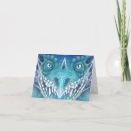 Tarjeta Dragón de Hielo