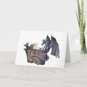 Tarjeta Dragón informático