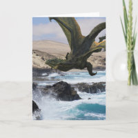 Dragón Verde sobre Costa