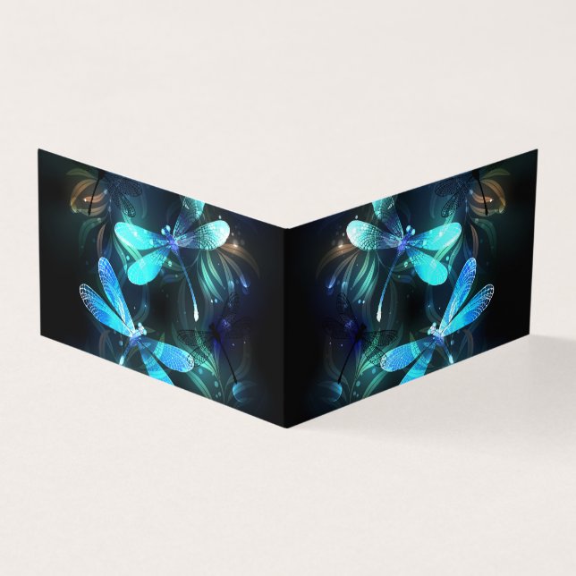 Tarjeta Dragonflies (Exterior)