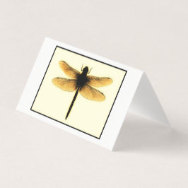 Tarjeta Dragonfly Notecard