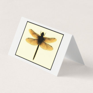 Tarjeta Dragonfly Notecard