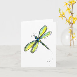 Tarjeta Dragonfly sinusal