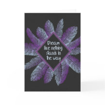 Dream Like Nothing interfiere en el camino
