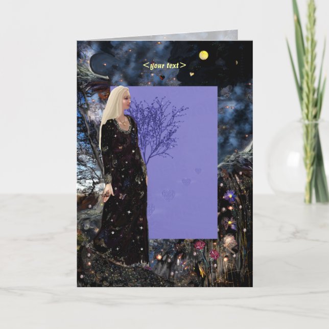 Tarjeta Dream Walker (Anverso)