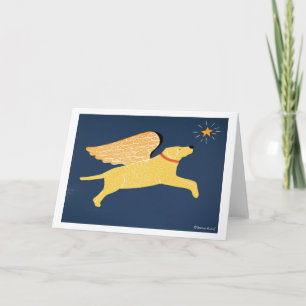 Tarjeta Dreaming - Stephen Huneck