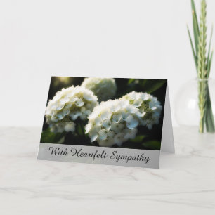 Tarjeta *~* Dreamy Hydrangia TV2 Simpatía Amor Luz