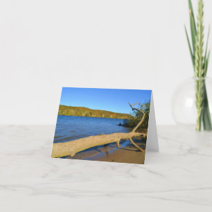 Tarjeta Driftwood Notecard