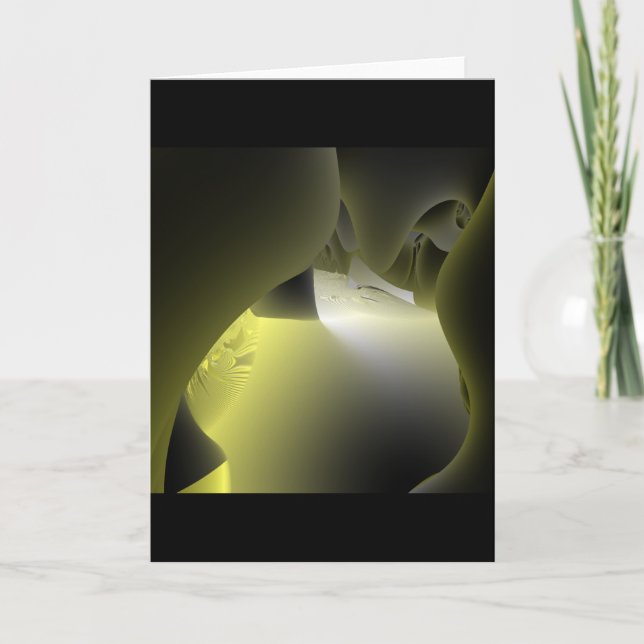 Tarjeta Dripstone Cave (Anverso)