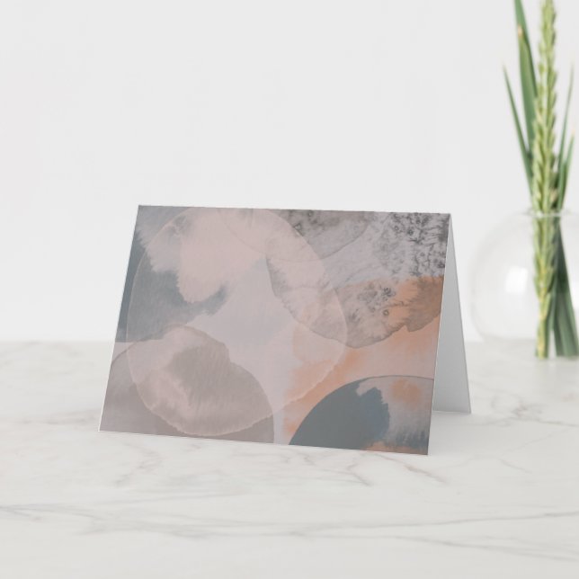 Tarjeta Drogas de agua del desierto (Anverso)